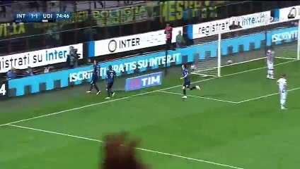Stevan Jovetic Goal HD - Inter 2-1 Udinese - 23-04-2016