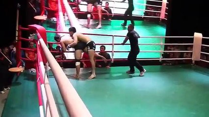 ММА ТАРАЗ бой без правил 31