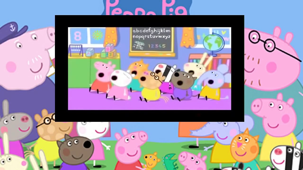 Delphine Donkey Peppa Pig Episode new