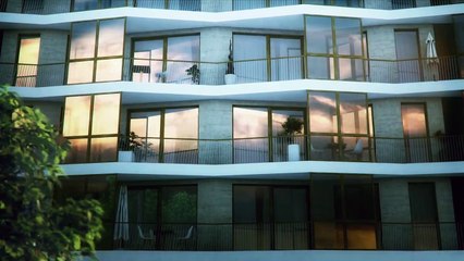 3D Animation Antwerpen - Nieuw Zuid ontwaakt