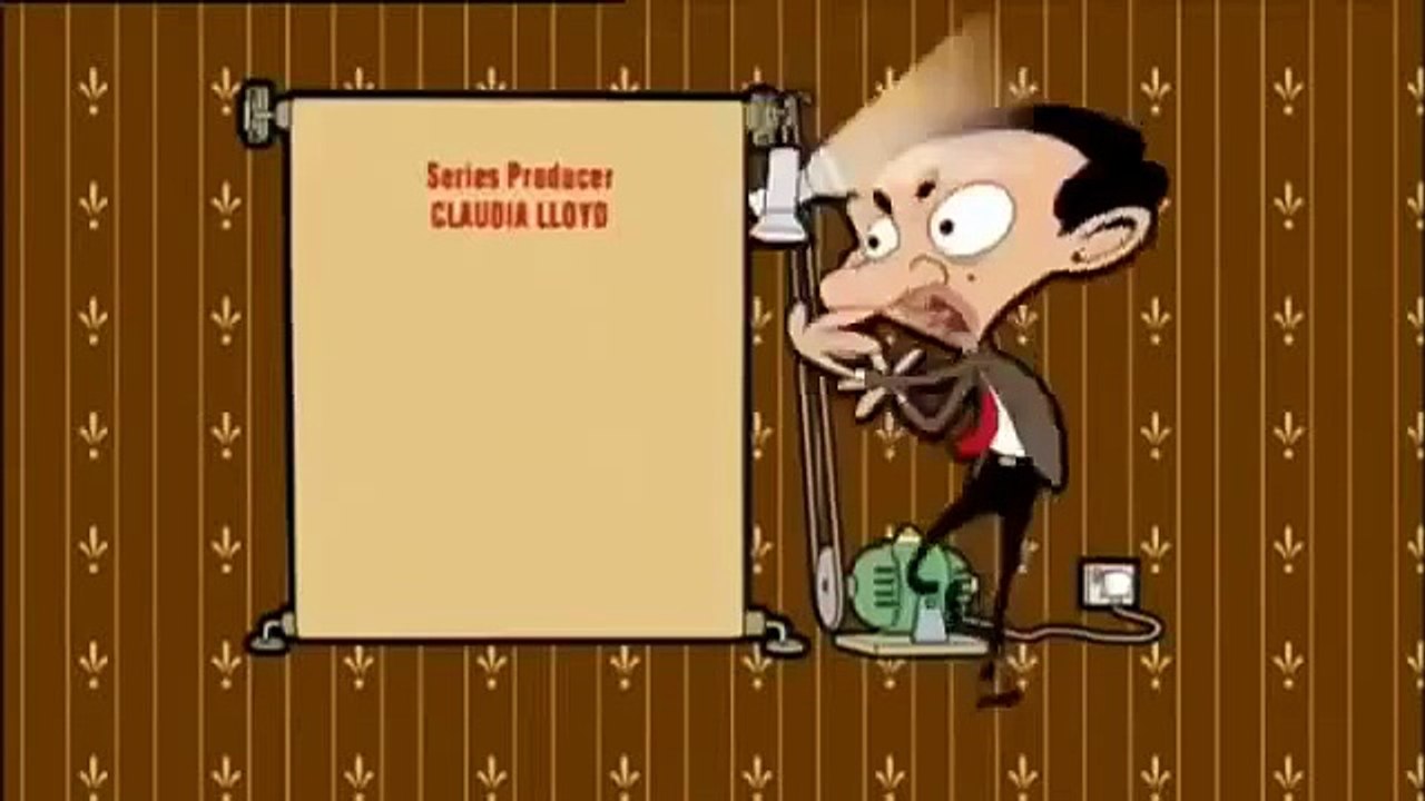 Mr Bean Cartoon Animated Series - Mr Bean Carto...