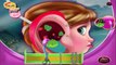 Anna Ear Injury - Frozen Games - Frozen Anna Ear Doctor Game for Kids