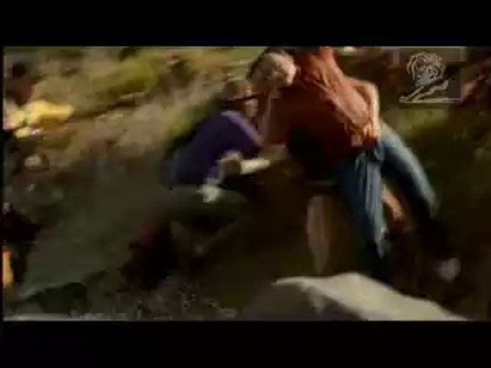 Playstation2-1 funny commercials - gold medal