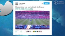 La finale #PSGLOSC en 10 tweets !