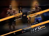 UFC Undisputed 2009 Gameplay - Review of the XBOX 360 Demo