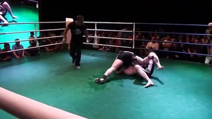 ММА ТАРАЗ бой без правил 47