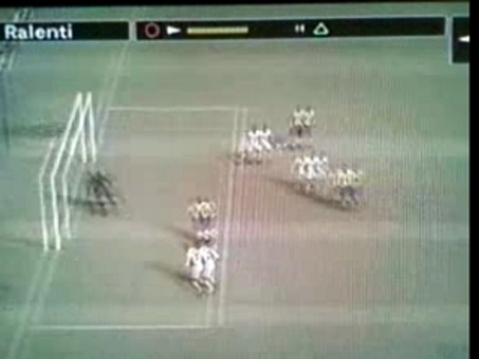 PES Coup franc R.Carlos 40m lucarne