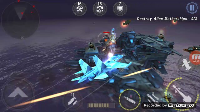how to earn gold in gunship battle 3D