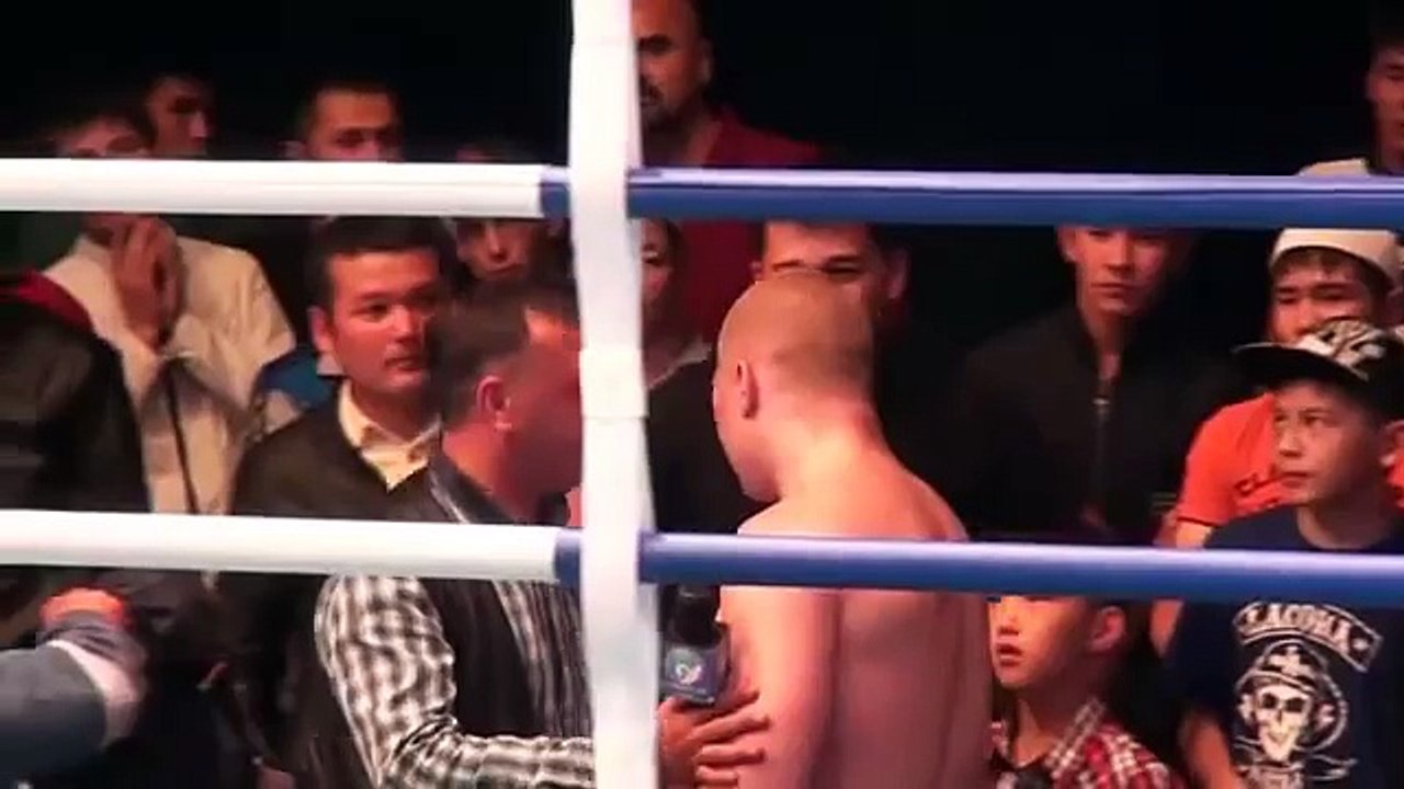 ММА ТАРАЗ бой без правил 49