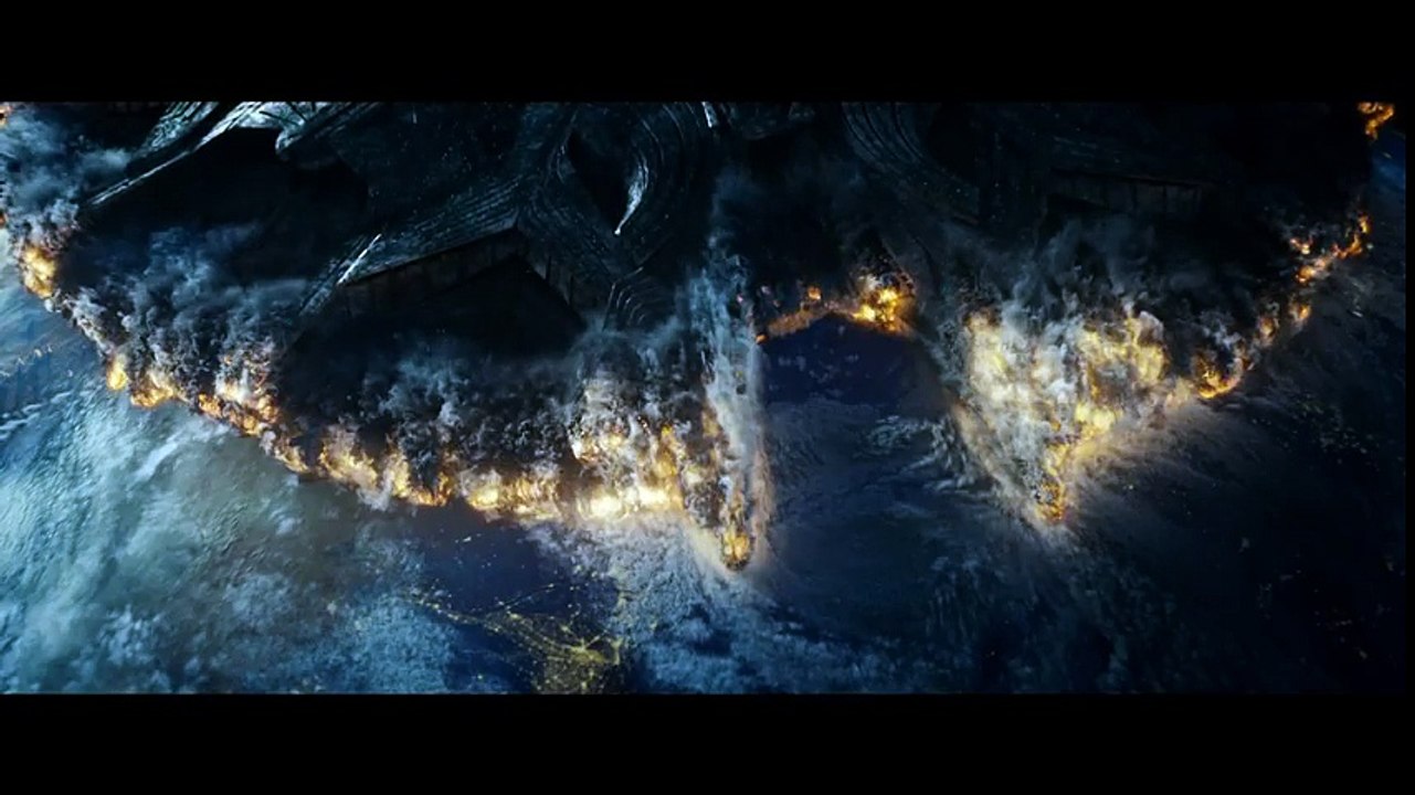 Independence Day  Resurgence Official Trailer #2 (2016) - Liam Hemsworth, Jeff Goldblum Movie HD