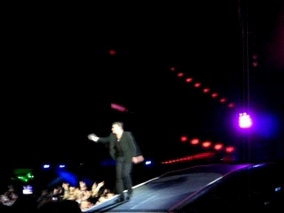 George Michael live au stade de france