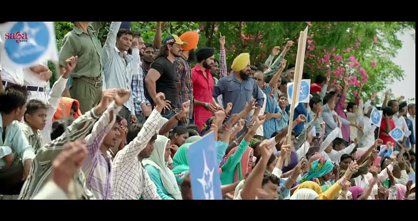 SAADEY CM SAAB Trailer ● Harbhajan Mann, Gurpreet Ghuggi ● 27 May● Latest Punjabi Movie ● SagaHits