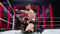 Roman Reigns vs. Sheamus  WWE World Heavyweight Championship Match_ Raw, December 14, 2015