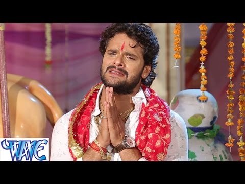 HD कइसे रहब बिना माई के - Mai Bolaweli | Khesari Lal Yadav | Bhojpuri Mata Bhajan