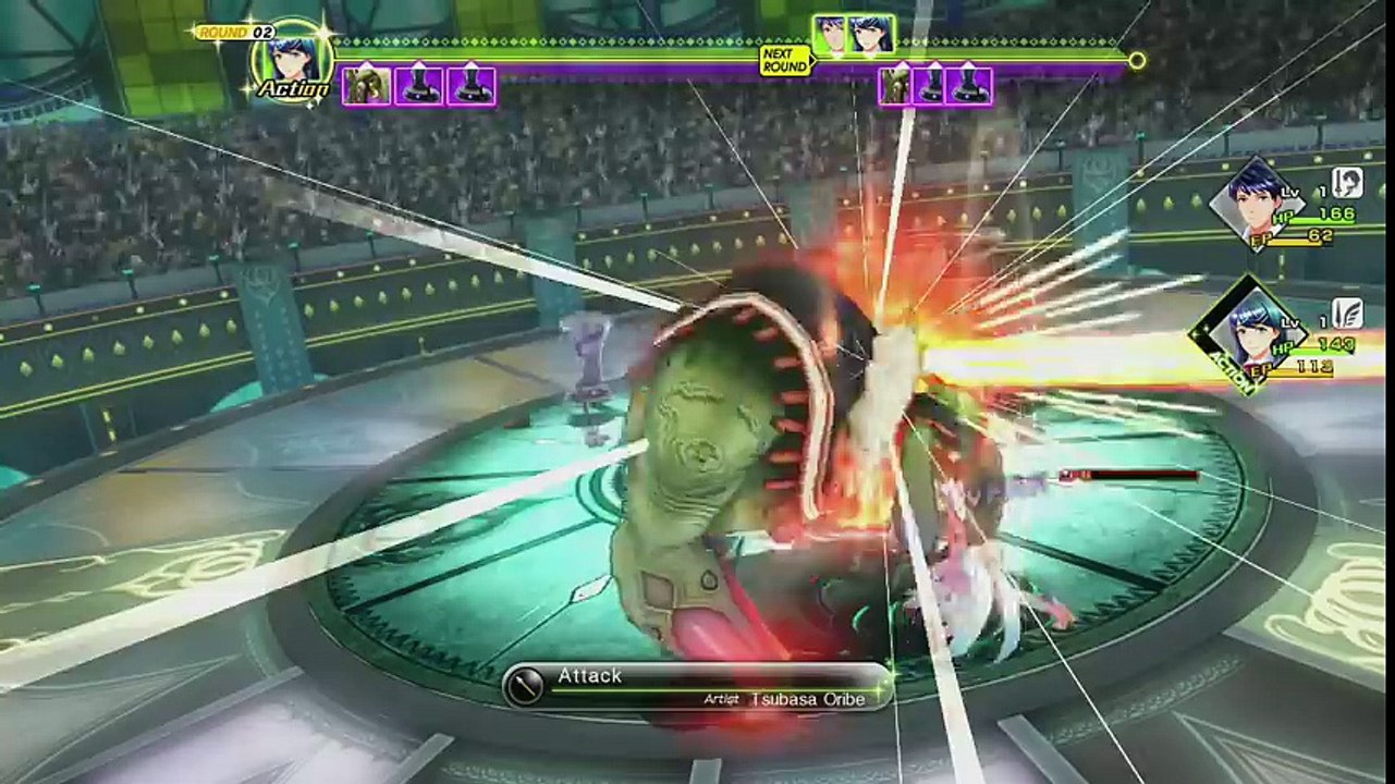Tokyo Mirage Sessions ♯FE - First Beats Trailer