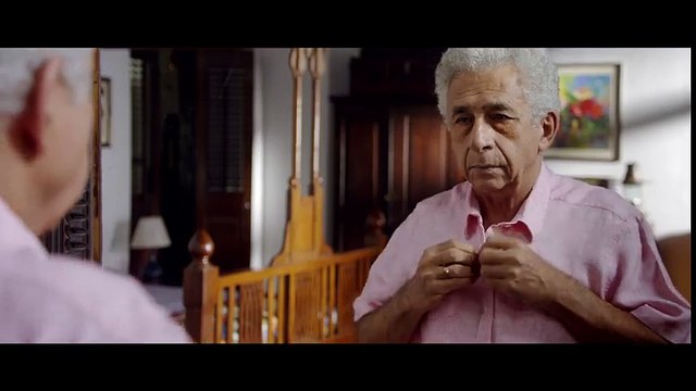 WAITING Official Trailer Naseeruddin Shah, Kalki Koechlin Releasing 27 May