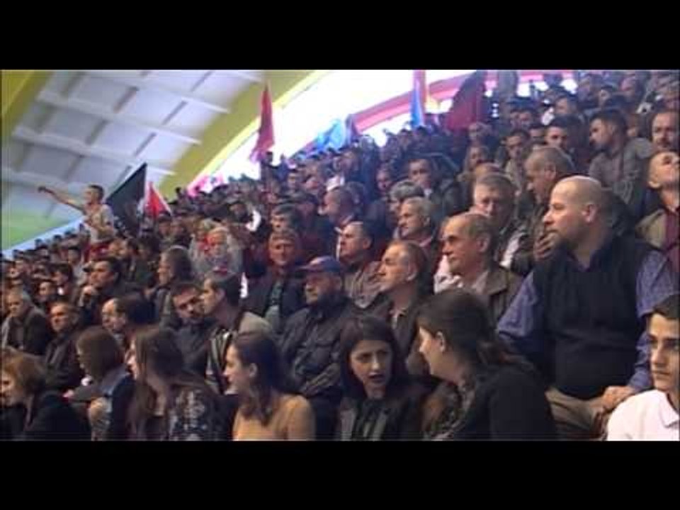 Idrizi: Do të bëjmë gjithçka që rruga e Arbërit të ndërtohet- Ora News- Lajmi i fundit-