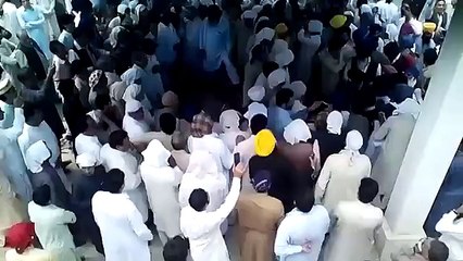 MPA Sardar Dr Soran Singh of PTI funeral offered in Bunir