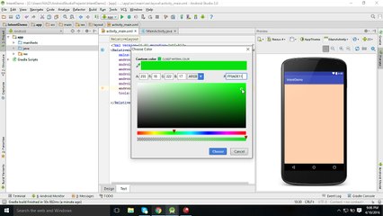 Use of Intent in Android