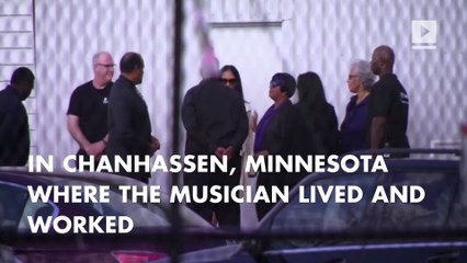 Prince's Remains Cremated, Private 'Beautiful' Ceremony Held