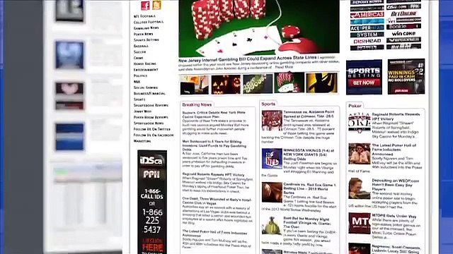 THE WORLDS MOST POWERFUL SPORTS BETTING SYSTEM! WINS 95% OF BETS!!!