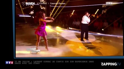 50 mn Inside : Laurent Ournac se confie sur son expérience dans Danse avec les stars