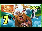 Open Season Walkthrough Part 7 (X360, Wii, PS2, PC, XBOX) 100% Mission 15 - 16