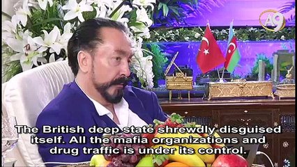 The British deep state used the press as a means to spread Ottoman enmity and incite war