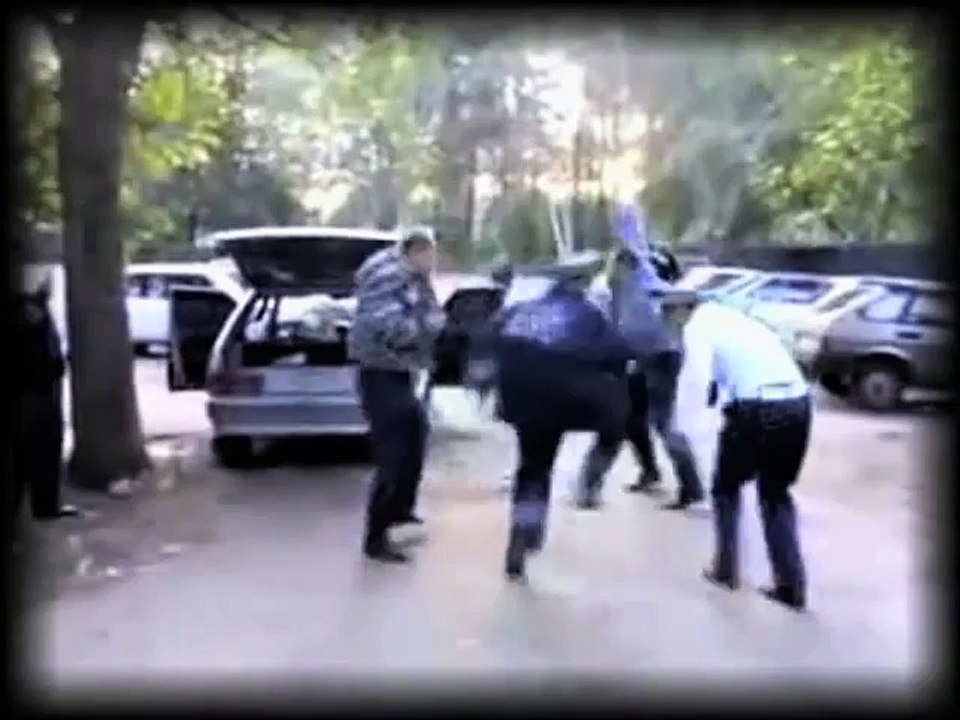 РАБФАК - Новая Песня О Милиции