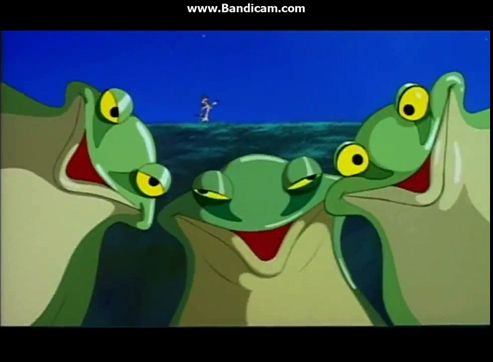 "Stand By Me" (Ben E. King) by Timon & Pumbaa | © Walt Disney 1995