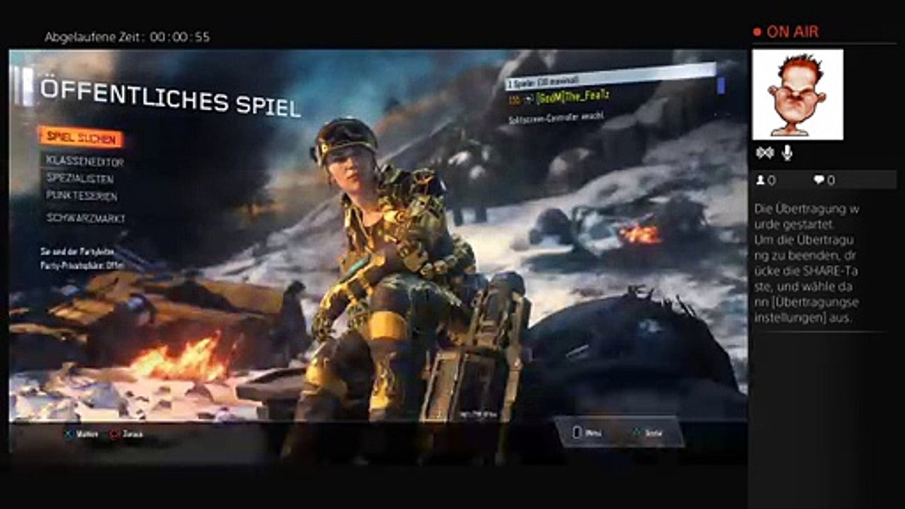 [Ger] level 200 grind!