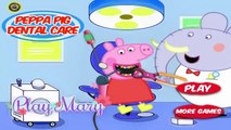 Peppa Pig   Cuidado Dental