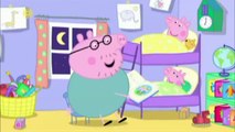 Peppa Pig Doll House Toys ~ Bedtime Story - Lost Keys