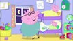 Peppa Pig Doll House Toys ~ Bedtime Story - Lost Keys