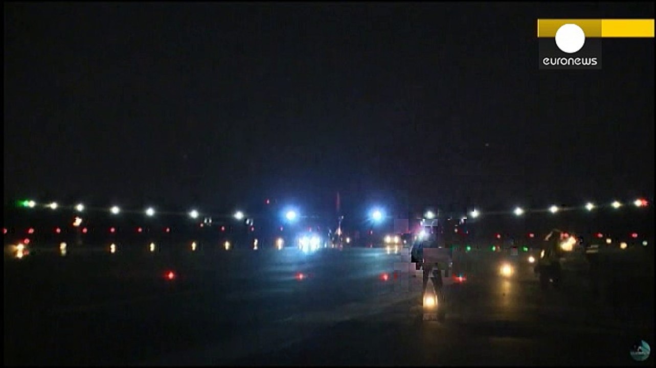 Solar Impulse 2 landet erfolgreich in Kalifornien