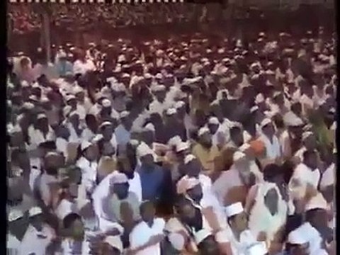 Dr Tahir Ul Qadri speech clip