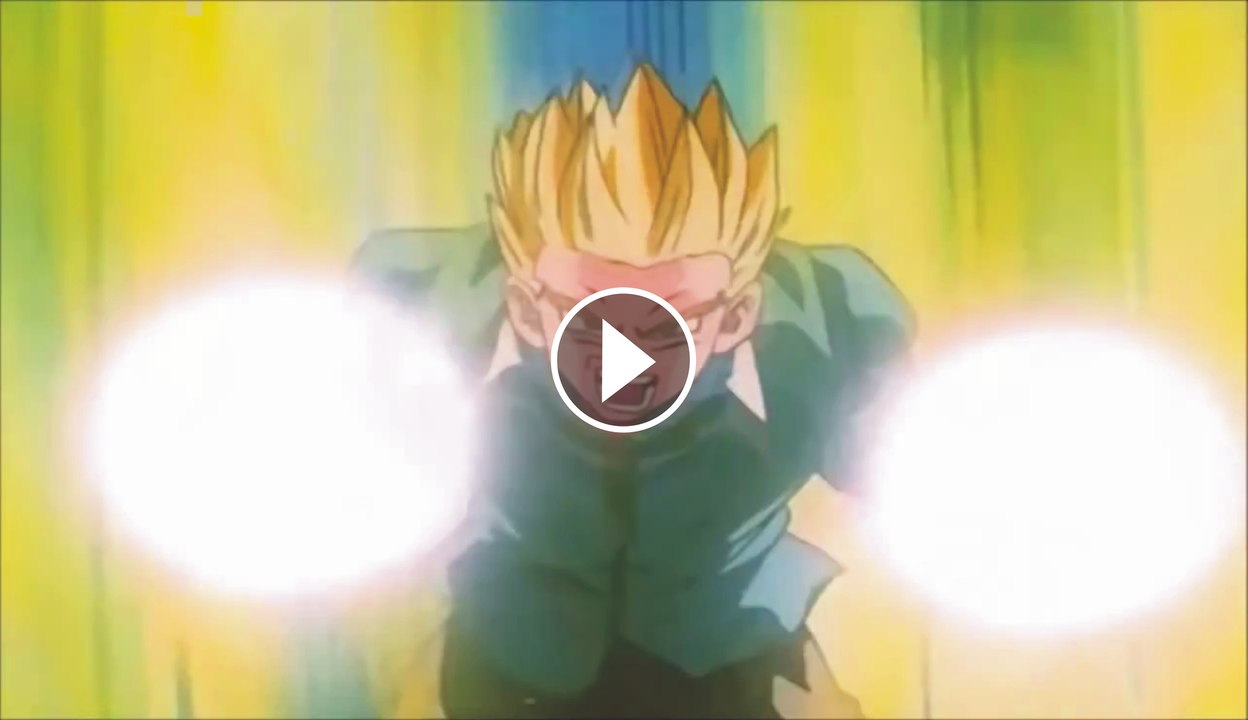 Goku vs Baby Gohan and Baby Goten video Dailymotion