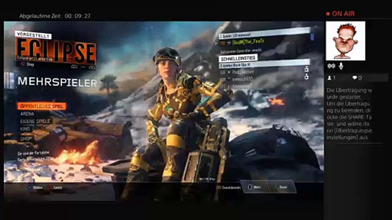 [Ger] level 200 grind! (2)