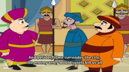 Short Moral Story For Children | King Subuddhi The Great Moral Story HD | Masti ki Paathsh