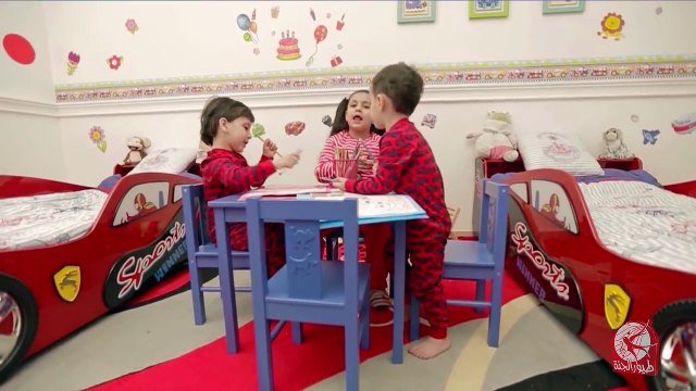 يلا ننام - جنى مقداد | طيور الجنة