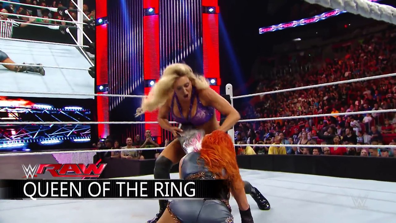 Top 10 Raw moments  WWE Top 10, January 25, 2016