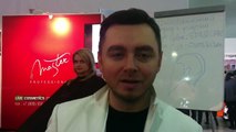 Творческий партнер косметики DEFI - Алексей Аванов - мастер международного класса