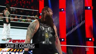 Top 10 Raw moments  WWE Top 10, March 7, 2016