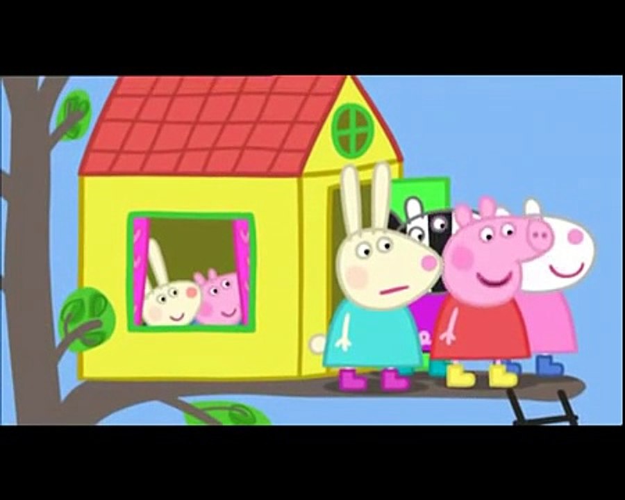 Peppa Pig-Dens