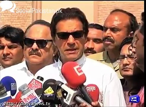 Why probe into Panama Papers leak still not launched in Pakistan, asks Imran Khan - Latest News