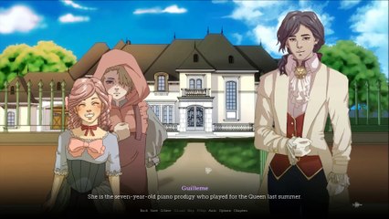 Cupid: Gothic Romance in 18th Century France