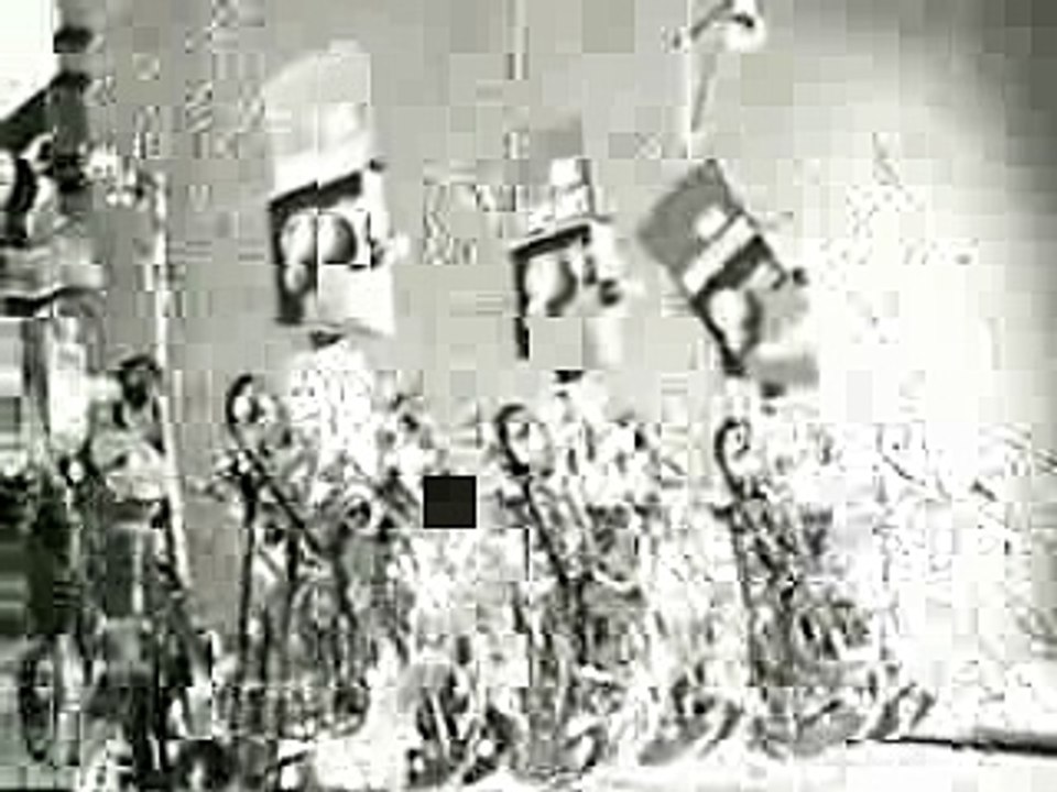 Vintage Mr Machine Robot toy TV Commercial from IDEAL