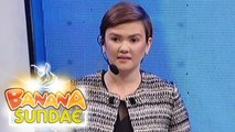 Banana Sundae: Angelica's breaking news