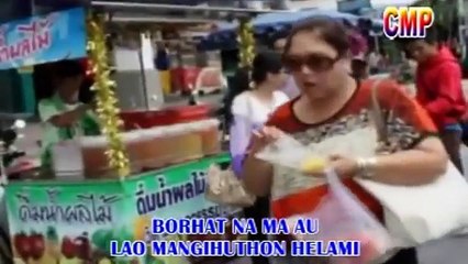 Gretha Sihombing - Haol Au Inang - Lagu Batak Terbaru 2016