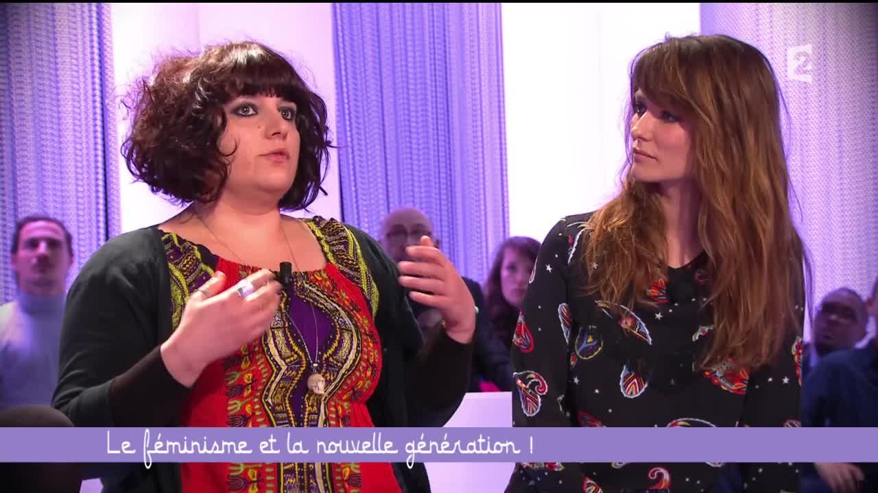 Le féminisme et la nouvelle génération ! - Ce soir (ou jamais !) - 22/04/16 (2/7)